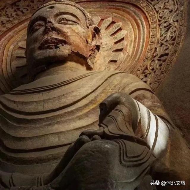 周末到河北去哪玩 | 500万人在抖音追什么？河北这座千年皇家石窟
