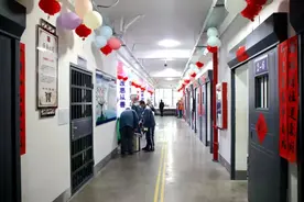 监狱里面不同的5个监区，服刑人员每天可以睡觉几个小时？图片