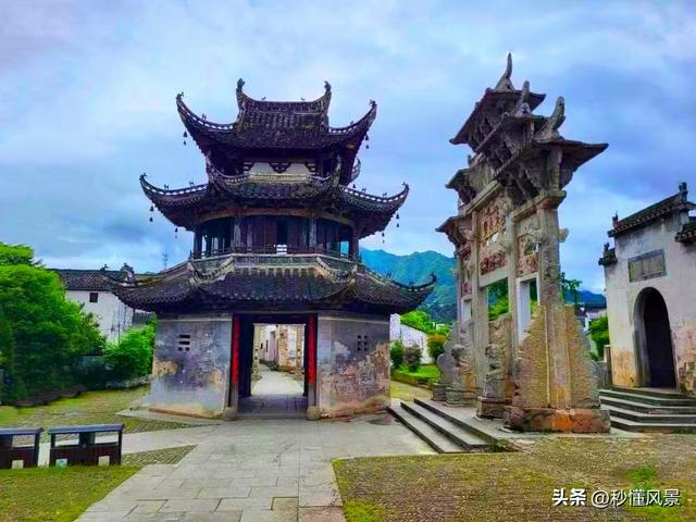 一个被严重低估的千年古村落，比宏村还要早一千年，你去过吗？