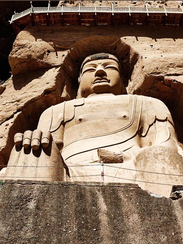 十万佛地——炳灵寺
