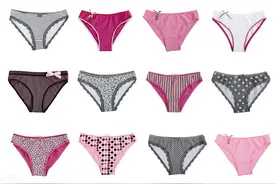 内裤试穿过了到底可以退换吗？网友们都吵翻天了！图片