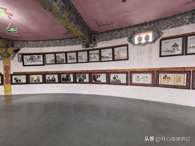 2025年秋老姐俩江西行，景德镇瓷宫，瓷奶奶独有的浪漫