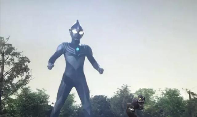 奥特曼vs假面骑士(上)