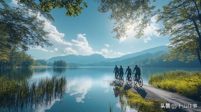 中年新骑友入坑指南：先练“铁屁股”再混圈，裸车骑出快乐天花板