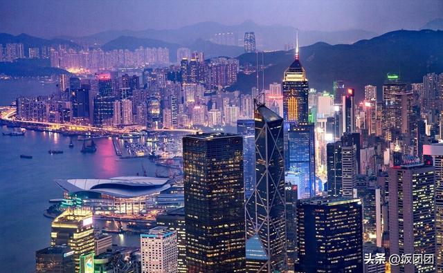 “第2个香港”即将诞生，面积比香港大30倍，目标是比香港还自由