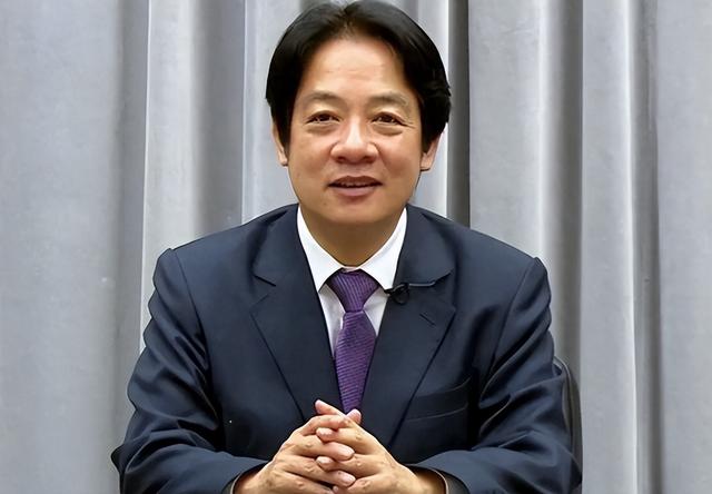 特朗普对台称呼变2次，赖清德送上统一理由：高喊“脱中入北”！