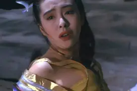 王祖贤穿着邋遢现身温哥华，身材臃肿像大妈，手夹皮包气质全无！图片