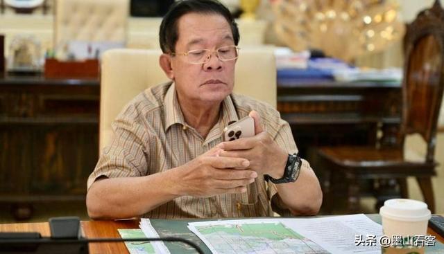 交火8天，柬方开始求和，泰国却开出3大条件，让洪森父子颜面扫地