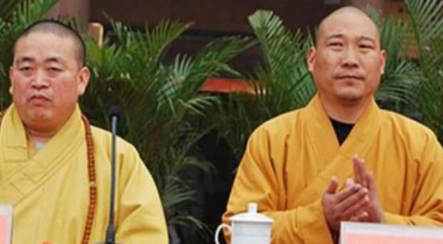 螳螂捕蝉黄雀在后！释永信"倒台"一个多月后，最大的受益人出现了