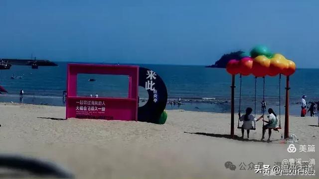 苍南168黄金海岸线的这几个醉美景点，你可去过？