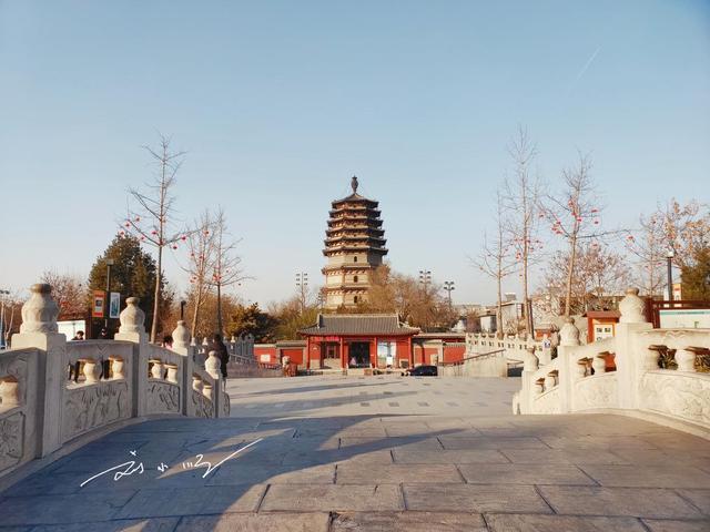 别再说石家庄没底蕴！下辖的正定县藏着千年传奇，逛完彻底改观？