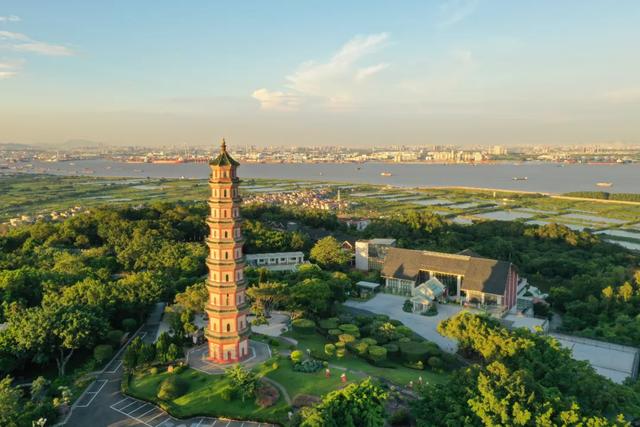 “禺”见好运！番禺这条“鳌”游线路，带你一键解锁小众打卡、非遗体验！