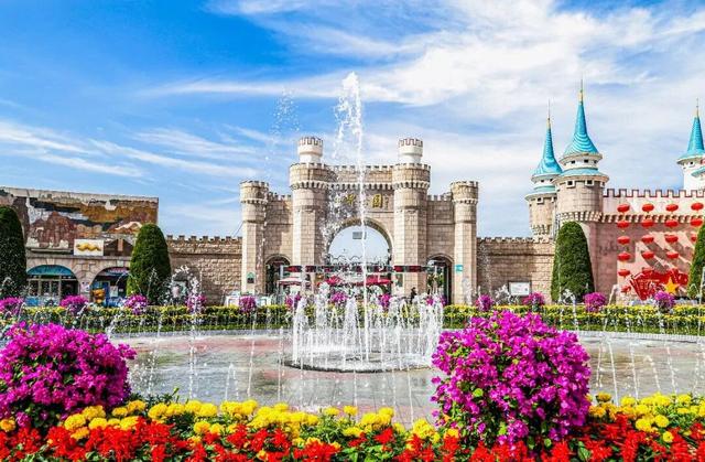 北京市景区购票服务平台上线试运行~首批上线丰台8家景区！