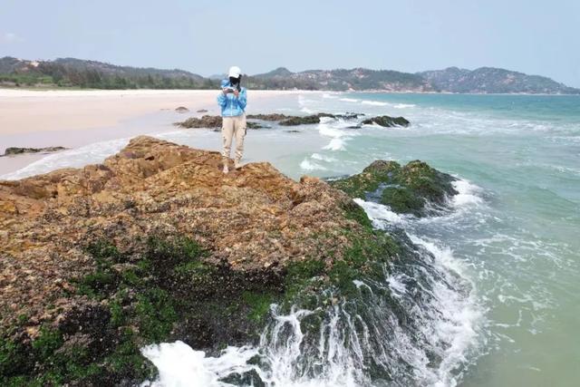 惠州,美到窒息的长沙湾