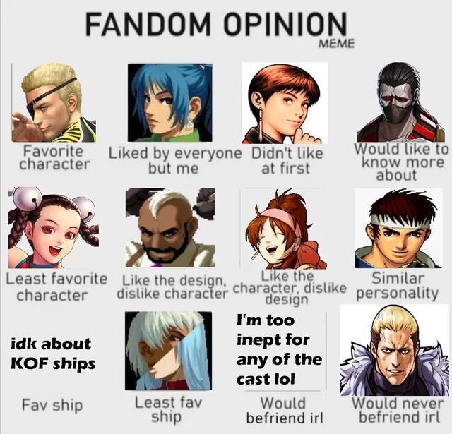 想不到吧!我们最鄙夷的《拳皇》版本,恰恰是老外最喜欢的