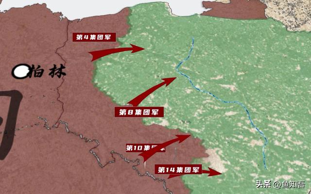 闪击波兰，纳粹德国装甲部队的首秀之战