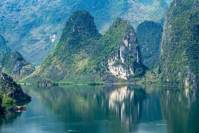 广西山水最美的8个地方，每一个都是人间仙境，你去过几个？