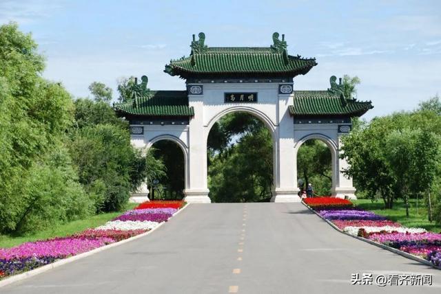 在所有景区里，Ta才是鹤城人心中的白月光！