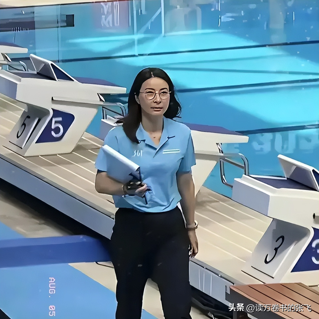 人民日报采访这次，郭晶晶只字未提全红婵，却给全红婵提了个醒