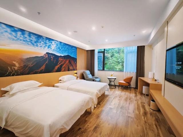错峰赏云，把龙头山仙境装进旅途~