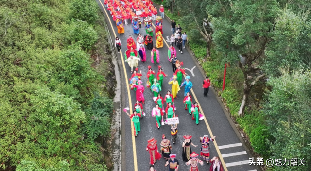 韶关瑶乡要过节了，持续1个多月