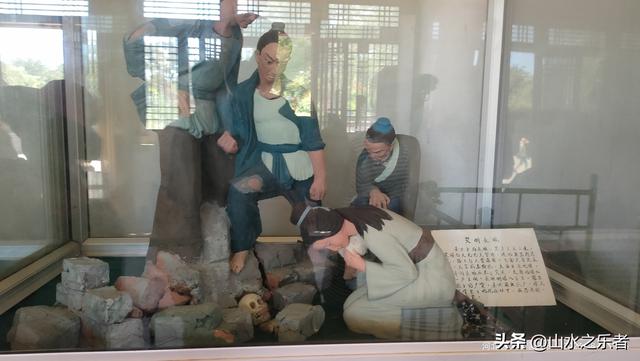 环游大东北之山海关游孟姜女庙