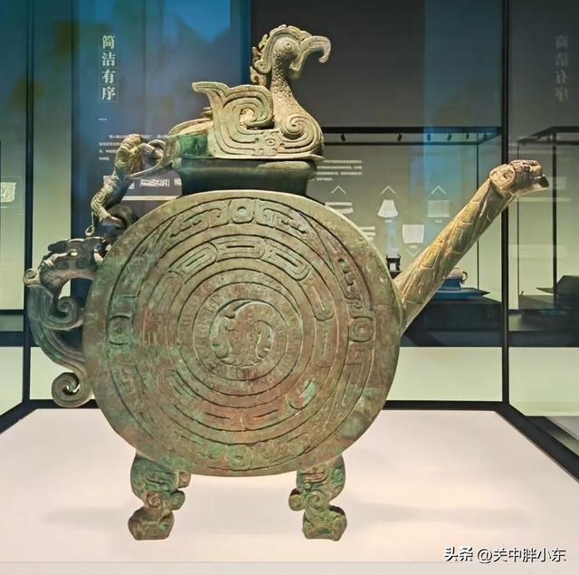 宝鸡“穷游”私藏攻略，一个被低估的旅游美食小城，一天玩转宝鸡