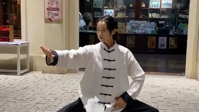 太极功夫高低？5个细节，普通人也能看明白
