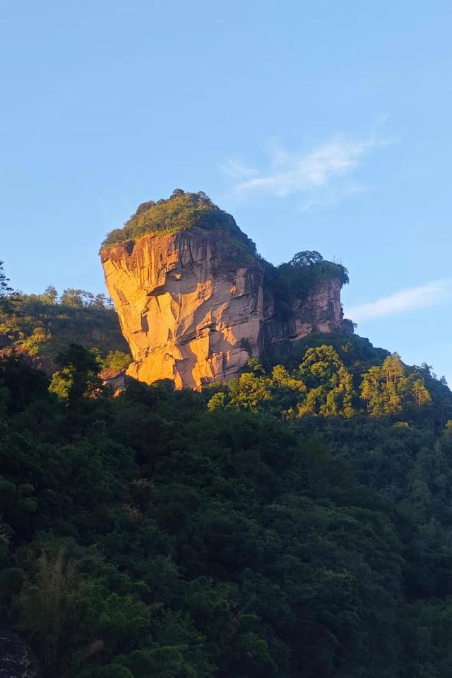 重阳、秋假去哪里？武夷登高待君来！