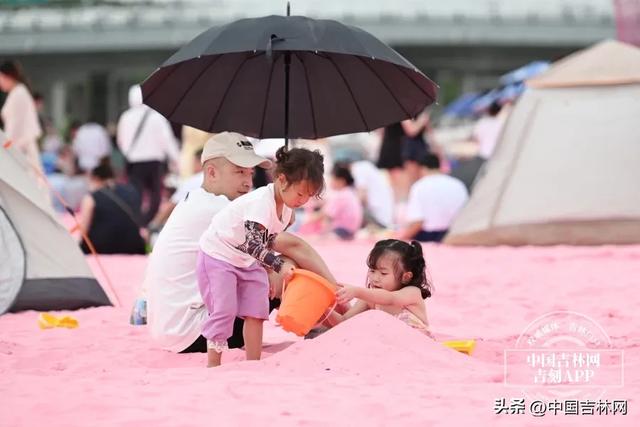 火爆持续！“肆季南河”何以成为今夏长春最热文旅地标？