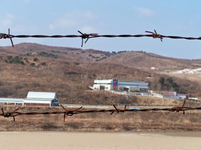 2月24日，东北之行—珲春