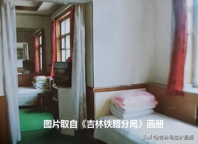 吉林市松花湖畔最早兴建的铁路疗养院