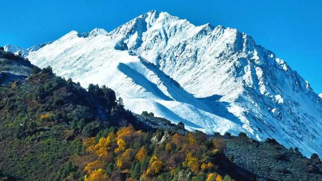 沿着祁连山游武威