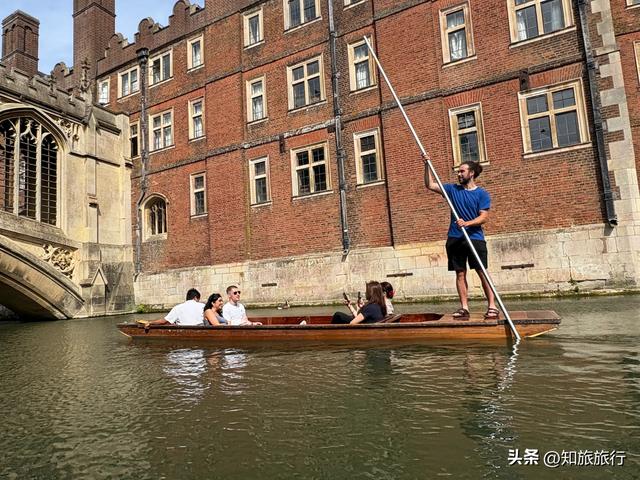2025年环球知旅——华威城堡和剑桥