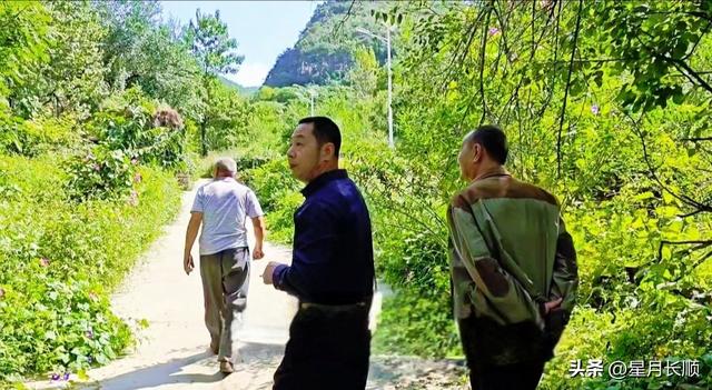 太行深处的时光印记;盂县水占村的前世今生