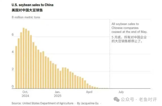 特朗普把美国农民坑惨了