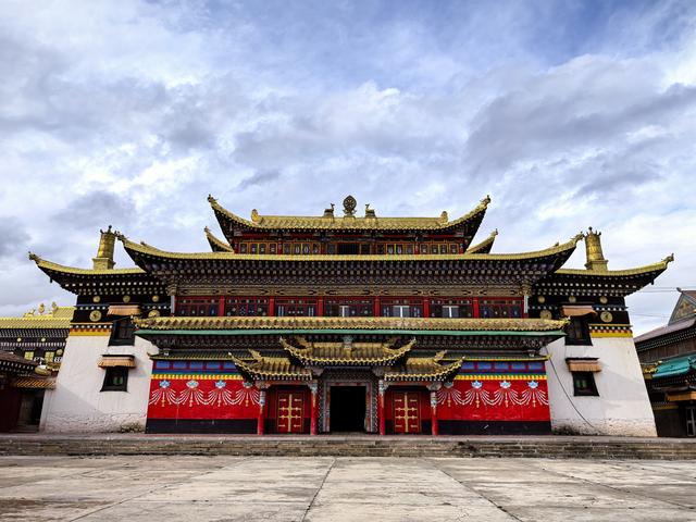 2025年稻城亚丁自驾之旅（1）行程