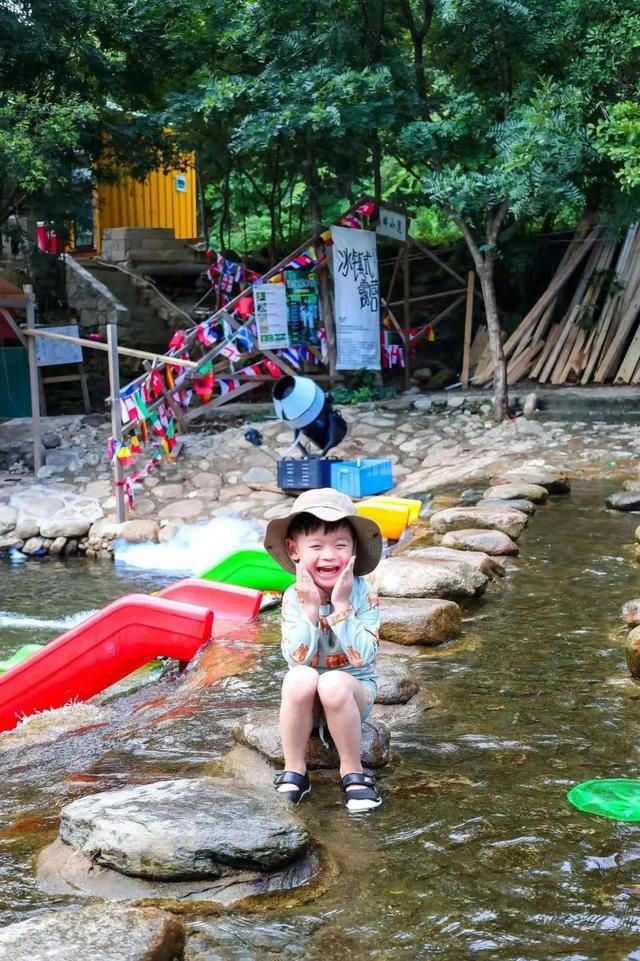 雨后暴击！香溪谷限时“开挂”！抓住暑假的尾巴速冲！