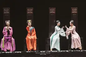 舞剧《红楼梦》二度来袭热度不减！厦门暑期还有不少于50场演出图片