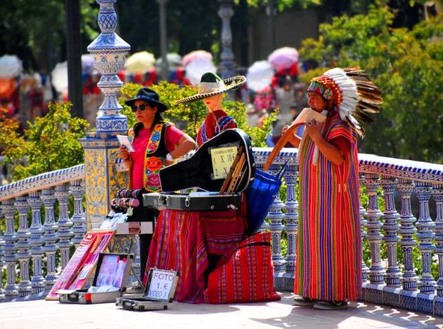 西班牙旅游：难忘从塞维利亚到直布罗陀行记（图）
