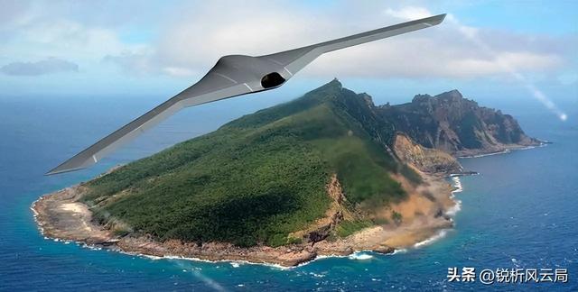 隐身渗透+精准定位，中国新战机让美国防空武器失效，攻守易型了