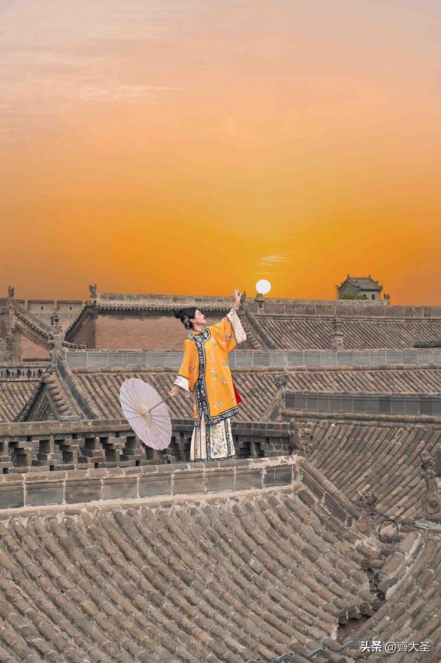 晋中一日游精华攻略：从王家大院到平遥古城