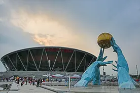 盘点新赛季CBA各球队主场（一）图片