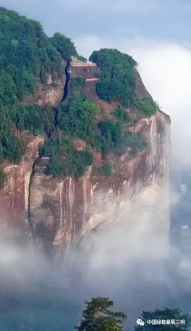 跟着汪苏泷的《年轮》游三明，解锁绿都山水时光