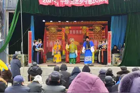 演出预告：戏迷朋友有福了，春节让你过足戏瘾图片