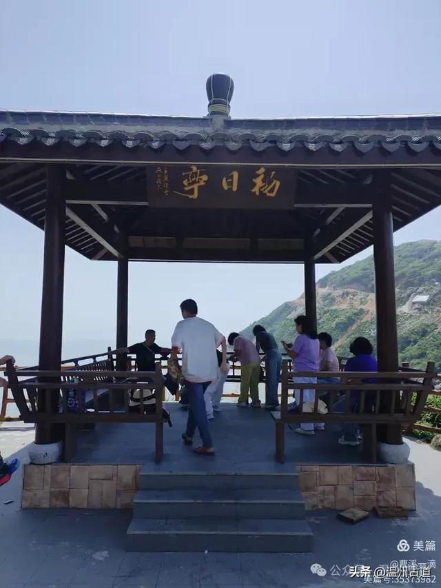 苍南168黄金海岸线的这几个醉美景点，你可去过？
