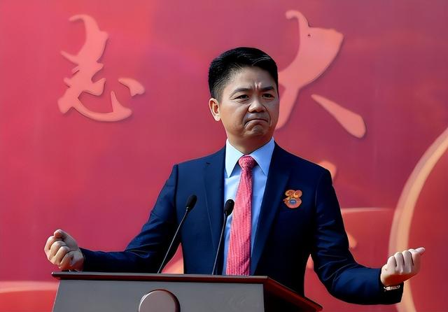 亲情重要还是金钱重要？就算如今的刘强东，面对儿子时也充满遗憾