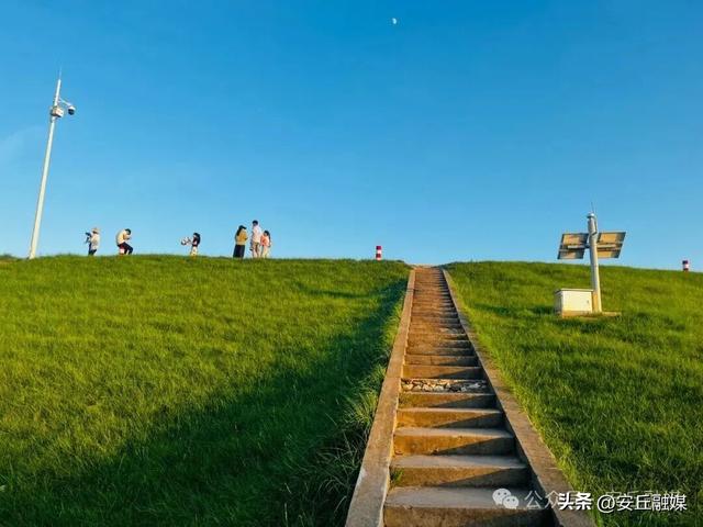 收藏贴！带您玩转潍坊的湖光水色