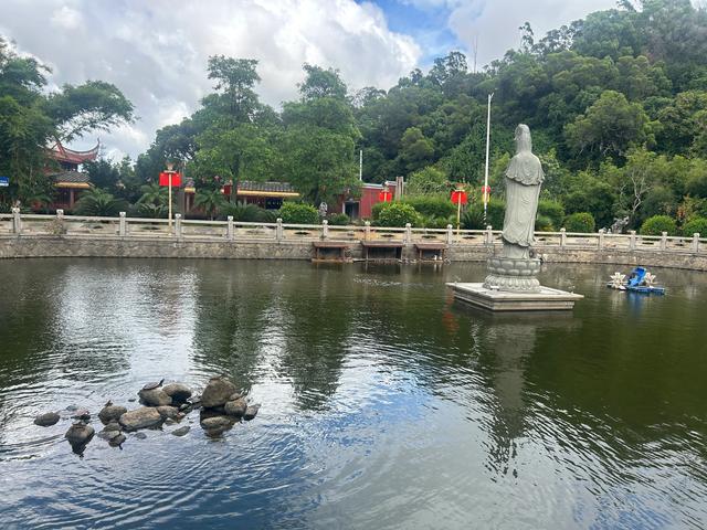 长乐沙京龙泉禅寺