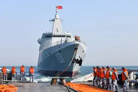 航母属于什么级别？为什么055是副师级？图片